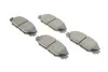 Комплект тормозных колодок (дискових) Metelli 22-0748-0 (фото 2)