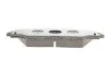 Комплект тормозных колодок (дискових) Metelli 22-0748-0 (фото 3)