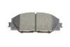 Комплект тормозных колодок (дискових) Metelli 22-0748-0 (фото 5)