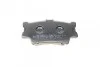 Комплект тормозных колодок (дисковых) METELLI Metelli 22-0749-0 (фото 6)