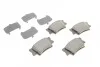 Комплект тормозных колодок (дисковых) METELLI Metelli 22-0749-0 (фото 8)