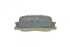 Комплект тормозных колодок (дисковых) METELLI Metelli 22-0753-0 (фото 4)