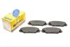 Комплект тормозных колодок (дисковых) METELLI Metelli 22-0760-0 (фото 1)
