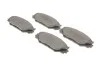 Комплект тормозных колодок (дисковых) METELLI Metelli 22-0760-0 (фото 3)