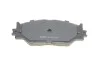 Комплект тормозных колодок (дисковых) METELLI Metelli 22-0760-0 (фото 5)