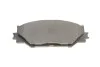 Комплект тормозных колодок (дисковых) METELLI Metelli 22-0760-0 (фото 6)