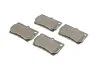 Комплект тормозных колодок (дисковых) METELLI Metelli 22-0761-0 (фото 2)