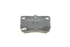 Комплект тормозных колодок (дисковых) METELLI Metelli 22-0761-0 (фото 3)
