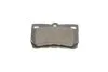 Комплект тормозных колодок (дисковых) METELLI Metelli 22-0761-0 (фото 4)