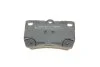 Комплект тормозных колодок (дисковых) METELLI Metelli 22-0761-0 (фото 6)