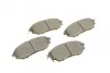 Комплект тормозных колодок (дисковых) METELLI Metelli 22-0763-0 (фото 3)
