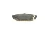 Комплект тормозных колодок (дисковых) METELLI Metelli 22-0764-0 (фото 2)