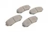 Комплект тормозных колодок (дисковых) METELLI Metelli 22-0766-0 (фото 7)