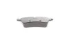 Комплект тормозных колодок (дисковых) Metelli 22-0768-0 (фото 5)