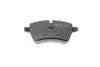 Комплект тормозных колодок (дисковых) Metelli 22-0768-0 (фото 6)