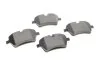 Комплект тормозных колодок (дисковых) Metelli 22-0768-0 (фото 8)