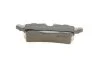 Комплект тормозных колодок (дискових) Metelli 22-0769-0 (фото 3)