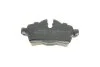 Комплект тормозных колодок (дискових) Metelli 22-0769-0 (фото 4)