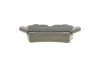 Комплект тормозных колодок (дискових) Metelli 22-0769-0 (фото 6)