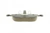 Комплект тормозных колодок (дисковых) METELLI Metelli 22-0770-0 (фото 4)