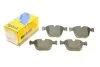 Комплект тормозных колодок (дисковых) METELLI Metelli 22-0773-0 (фото 1)