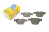 Комплект тормозных колодок (дисковых) METELLI Metelli 22-0773-9 (фото 1)