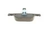 Комплект тормозных колодок (дисковых) METELLI Metelli 22-0773-9 (фото 3)