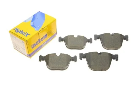 Комплект тормозных колодок (дисковых) METELLI Metelli 22-0773-9