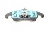 Комплект тормозных колодок (дисковых) METELLI Metelli 22-0775-0K (фото 6)