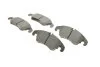 Комплект тормозных колодок (дисковых) METELLI Metelli 22-0775-4K (фото 2)
