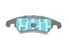 Комплект тормозных колодок (дисковых) METELLI Metelli 22-0775-4K (фото 10)