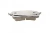 Комплект тормозных колодок (дискових) Metelli 22-0776-0 (фото 2)