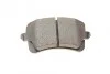 Комплект тормозных колодок (дискових) Metelli 22-0776-0 (фото 4)
