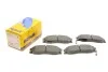Комплект тормозных колодок (дискових) Metelli 22-0778-0 (фото 1)