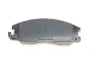 Комплект тормозных колодок (дискових) Metelli 22-0778-0 (фото 3)