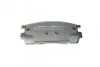 Комплект тормозных колодок (дисковых) METELLI Metelli 22-0779-0 (фото 4)