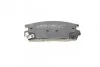 Комплект тормозных колодок (дисковых) METELLI Metelli 22-0779-0 (фото 10)