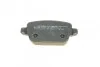 Комплект тормозных колодок (дисковых) METELLI Metelli 22-0780-0 (фото 4)