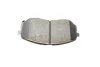 Комплект тормозных колодок (дисковых) METELLI Metelli 22-0783-0 (фото 4)