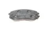 Комплект тормозных колодок (дисковых) METELLI Metelli 22-0783-0 (фото 9)