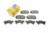 Комплект тормозных колодок (дискових) Metelli 22-0783-1 (фото 1)