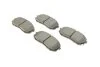 Комплект тормозных колодок (дискових) Metelli 22-0783-1 (фото 2)