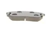 Комплект тормозных колодок (дискових) Metelli 22-0783-1 (фото 3)