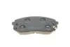 Комплект тормозных колодок (дискових) Metelli 22-0783-1 (фото 4)