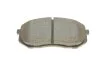 Комплект тормозных колодок (дискових) Metelli 22-0783-1 (фото 8)