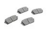 Комплект гальмівних колодок (дискових) METELLI Metelli 22-0784-0 (фото 11)