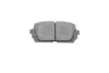 Комплект гальмівних колодок (дискових) METELLI Metelli 22-0784-0 (фото 4)