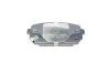 Комплект гальмівних колодок (дискових) METELLI Metelli 22-0784-0 (фото 6)