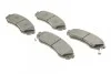 Комплект тормозных колодок (дисковых) METELLI Metelli 22-0785-0 (фото 3)