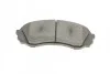 Комплект тормозных колодок (дисковых) METELLI Metelli 22-0785-0 (фото 9)